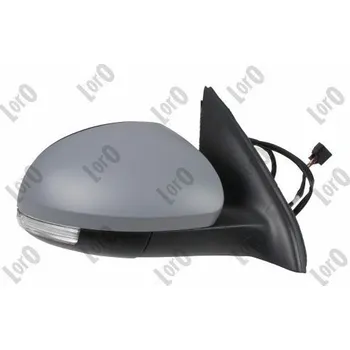 Auto zrcátko Vnější zpětné zrcátko ABAKUS 4042M06