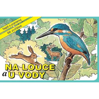 Leporelo Na louce a u vody-leporelo - Otakar Čemus