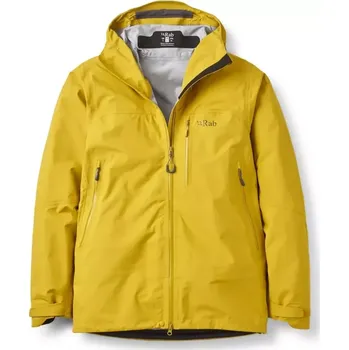 Pánská móda RAB Firewall Mountain Jacket XXL žlutá