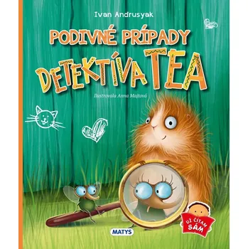 Podivné prípady detektíva Tea