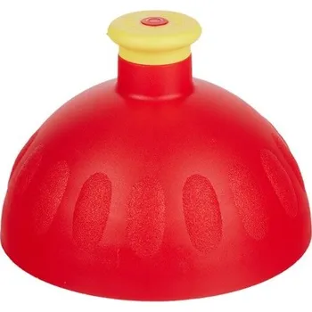 Láhev Zdravá lahev Víčko pro Zdravou lahev Barva: červená