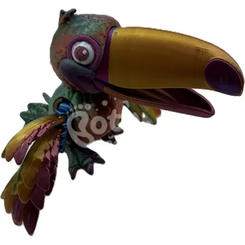 Figurka Home Made Dekorace - Tukan