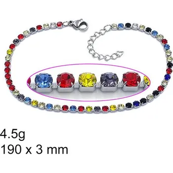 Náramek Náramek - Cup - 190 x 3 mm - 4.5g