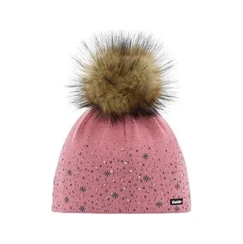 Módní doplněk Čepice Eisbär Rana Lux Crystal Mü Velikost: UNI