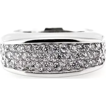 Prsten Prstýnek 7260, stříbrný, velikost 57 SRI.7260