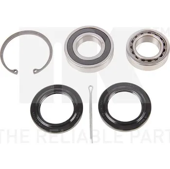 Sada ložisek kol NK 764711