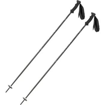 Sjezdová hůlka Stuf Spirit Ergo Grip W black 22/23 120 cm