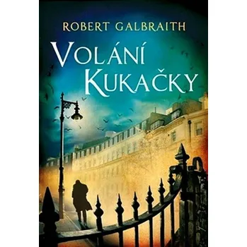 Kniha Volání kukačky Ekniha