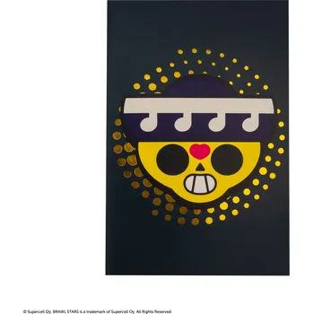 Zápisník Zápisník Brawl Stars - Poco