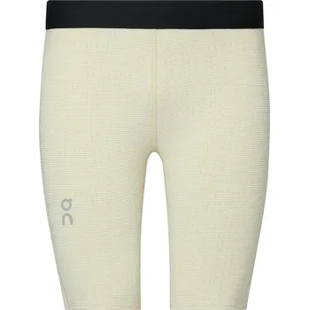 Pánské kraťasy Pánské Kalhoty Kr. On Running Pace Tights Short Taupe Velikost: XS