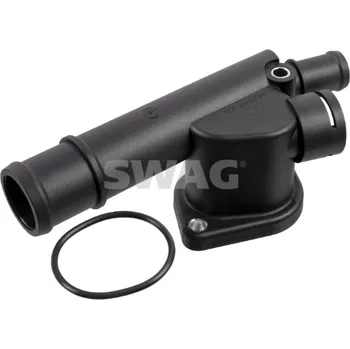 Chladič motoru Příruba chladiva SWAG 33 10 3760