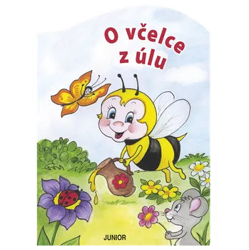 Leporelo O včelce z úlu - Zuzana Pospíšilová