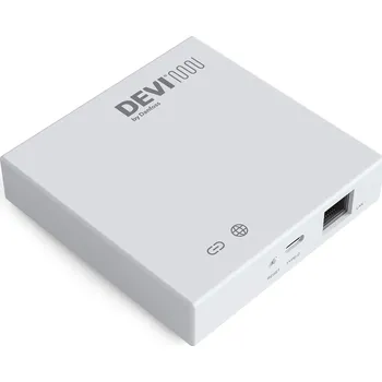 Termostat DEVI Connect, Gateway, Zigbee
