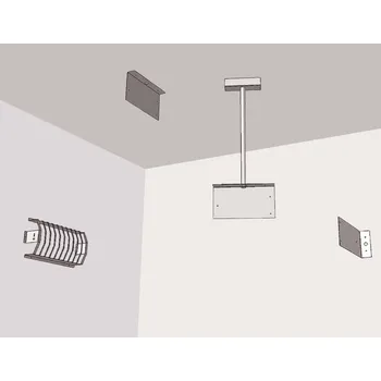 Nouzové osvětlení Příslušenství pro nouzové svítidlo SEC EVOLUX3-B-P