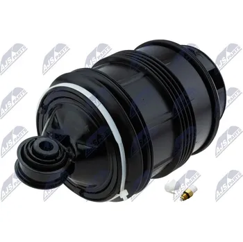 Vzduchová pružina, podvozek NTY EZC-ME-206