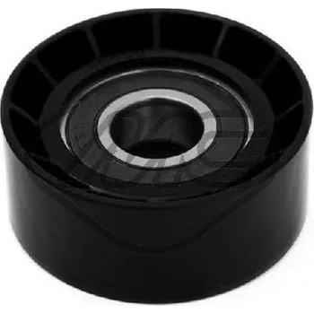 Vratná/vodicí kladka, klínový žebrový řemen Metalcaucho 05161