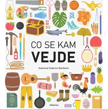 Co se kam vejde - Magda Garguláková