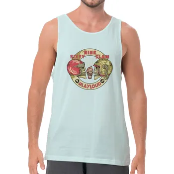 Pánské tričko Pánské tílko 69SLAM CREAM IDEA (MSNCEA-MG) M MSNCEA-MG Možnost vrácení zboží ZDARMA do 120 dnů!