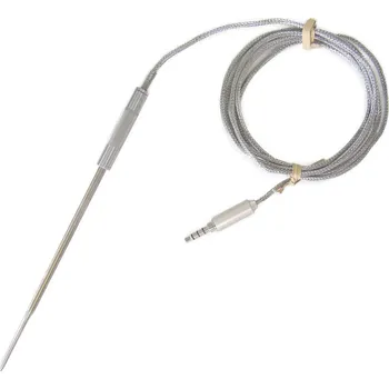 Příslušenství pro gril TFA Dostmann TFA 30.3527 | Náhradní kabelové teplotní čidlo pro dvojitý grilovací teploměr TFA 14.1510.02 30.3527
