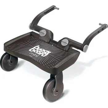 Příslušenství pro přepravu dětí LASCAL Závěsné stupátko Buggy Board MINI - Black