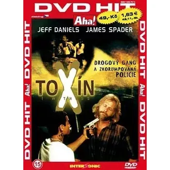 DVD film DVD - Toxín