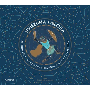 Hviezdna obloha - Sara Gillinghamová