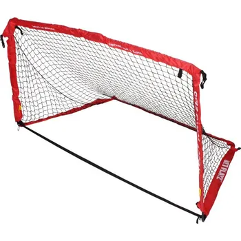 Fotbalová branka Net Playz 2M Quick Fold Goal fotbalová branka 1 ks + DÁREK
