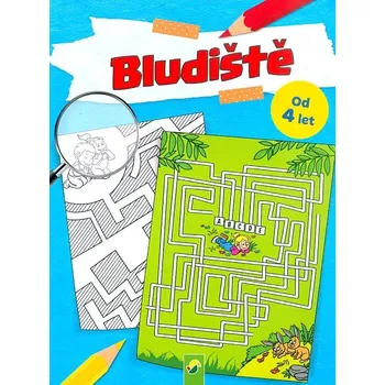 omalovánky Bludiště