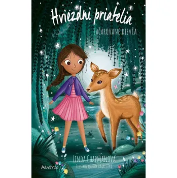Kniha Hviezdni priatelia 10: Začarované dievča - Linda Chapmanová