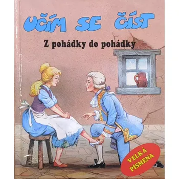 Pohádka Učím se číst-Z pohádky do pohádky