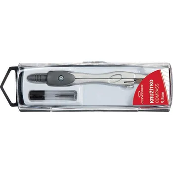 Kružítko kovové s náhradními tuhami