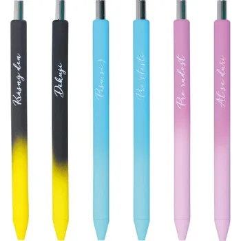 Kuličkové pero Present 0,7 mix