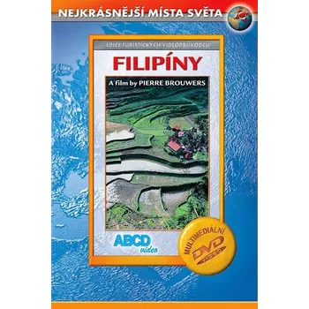DVD film DVD - Filipíny