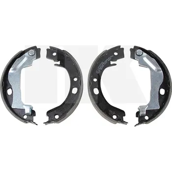Brzdová čelist Sada brzdových čelistí, parkovací brzda SBS 2745748
