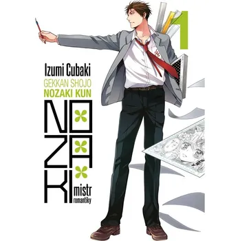 Nozaki, mistr romantiky 1 - Izumi Tsubaki