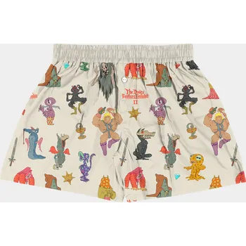 Trenýrky Dudes Berlin Trenýrky Friends And Foes II Velikost: XXL