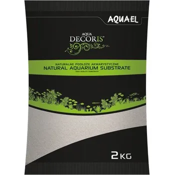 Akvaristika Aquael QUARTZ SAND 0,1-0,3 MM 10KG