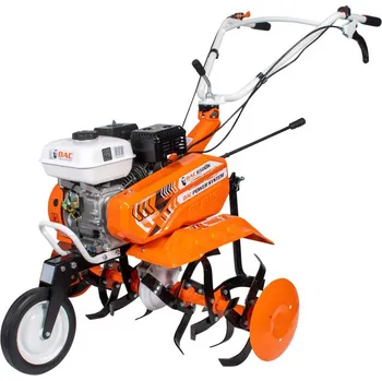 Kultivátor RURIS DAC 6500K - benzinový kultivátor (bez kol) ZDARMA: sestavíme / zprovozníme / dovezeme po celé ČR + 1x kvalitní olej 10W30 1l