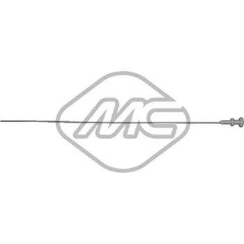 Olejová vana Odměrka hladiny oleje Metalcaucho 02335