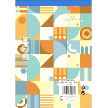 Blok A5 čistý, 50 listů