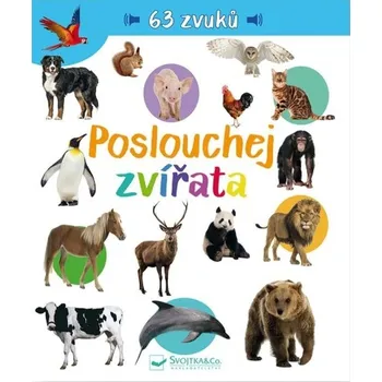 Leporelo Poslouchej zvířata