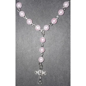 Růženec Bižuterie-Růženec malý 012