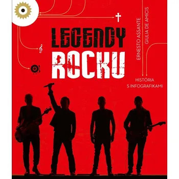 Legendy rocku - Ernesto Assante