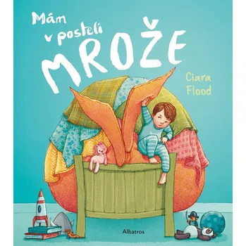 Kniha Mám v posteli mrože - Ciara Flood