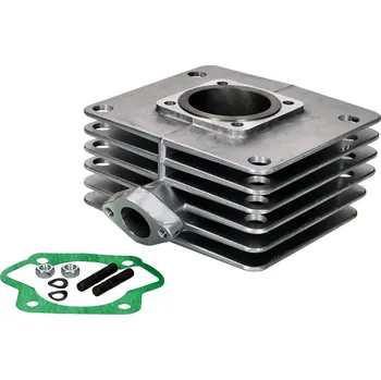 Válec motoru Válec surový Motegra zdvih=44 mm d=49 mm 85 ccm 4kanálový pro Simson S51, KR51/2, SR50