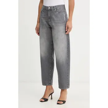 Dámské džíny Džíny Karl Lagerfeld IKON B1W10040 šedá 90J, vel. 27