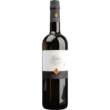 Víno Sherry Fernando de Castilla Fino 0,75 l