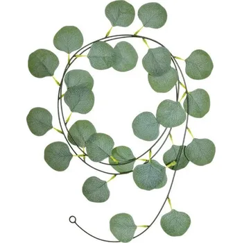 Girlanda BLUSZCZ 190 cm ZELENÁ