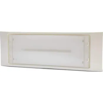 Nouzové osvětlení Nouzové svítidlo Velamp ER122