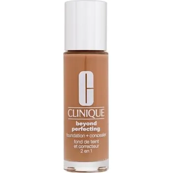 Make-up Clinique Beyond Perfecting Foundation + Concealer make-up a korektor 2v1 30 ml odstín CN 90 Sand